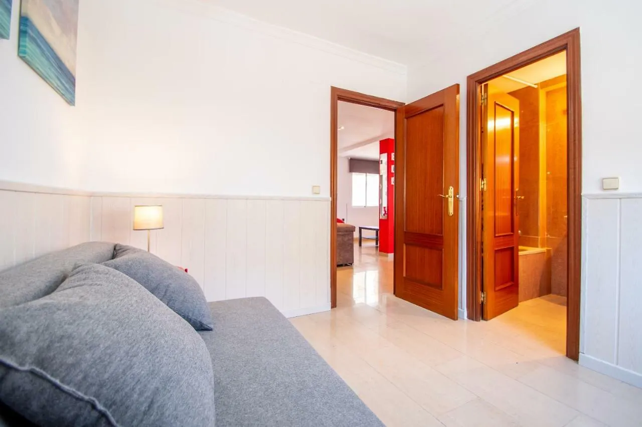 Apartamento La Atlantida Cadiz Apartamento