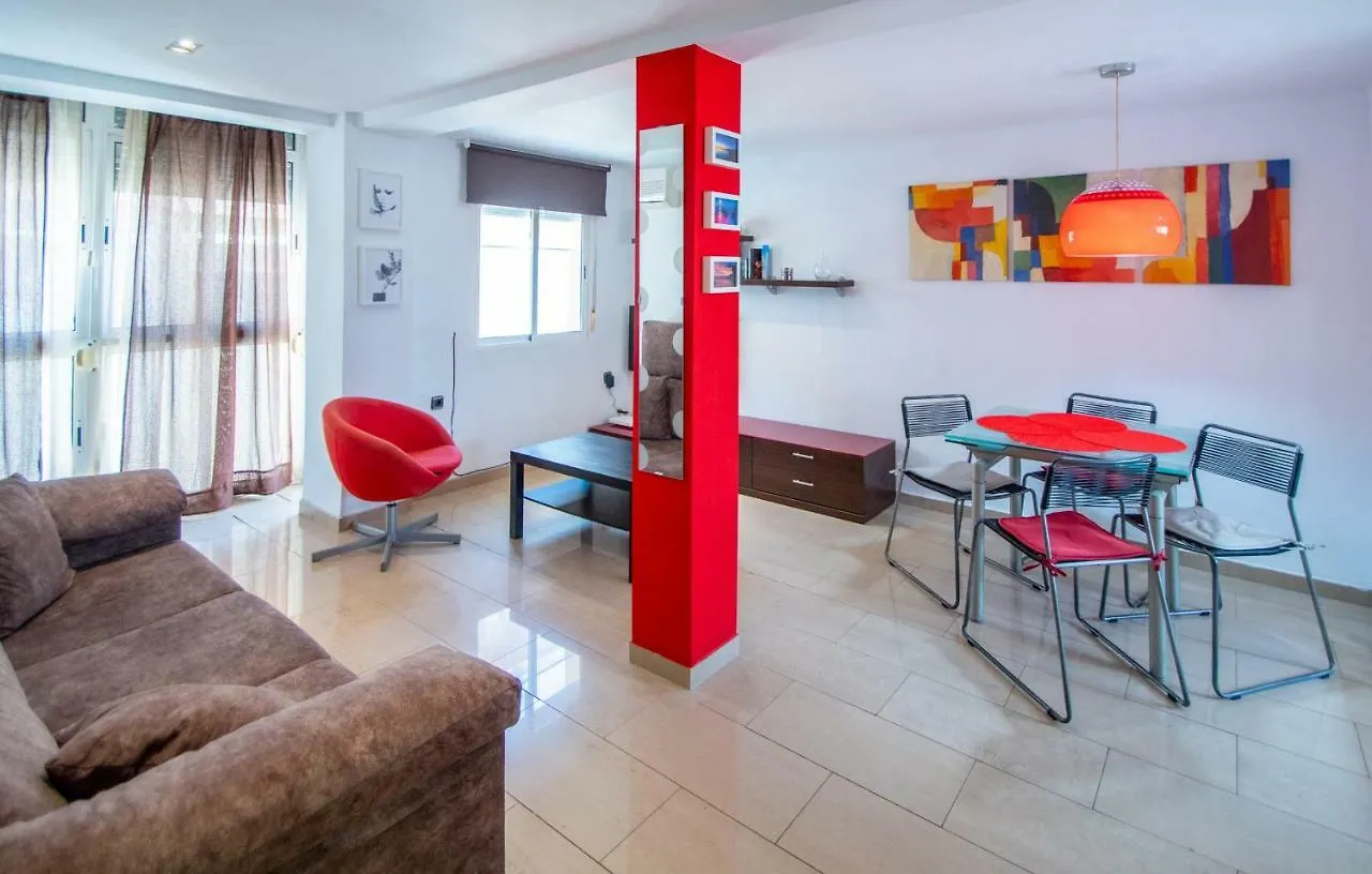 Apartamento La Atlantida Cadiz Apartamento