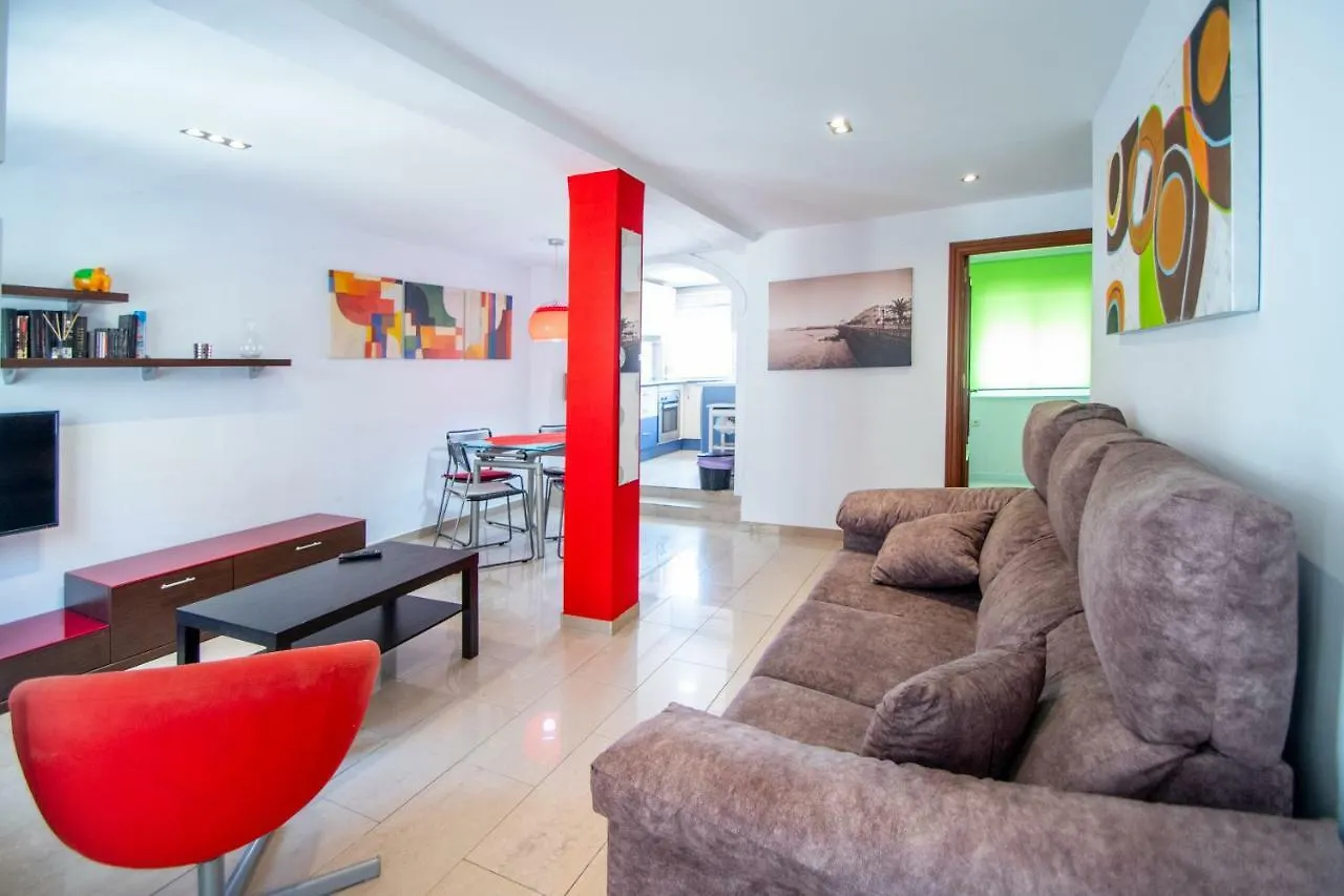 Apartamento La Atlantida Cadiz Apartamento