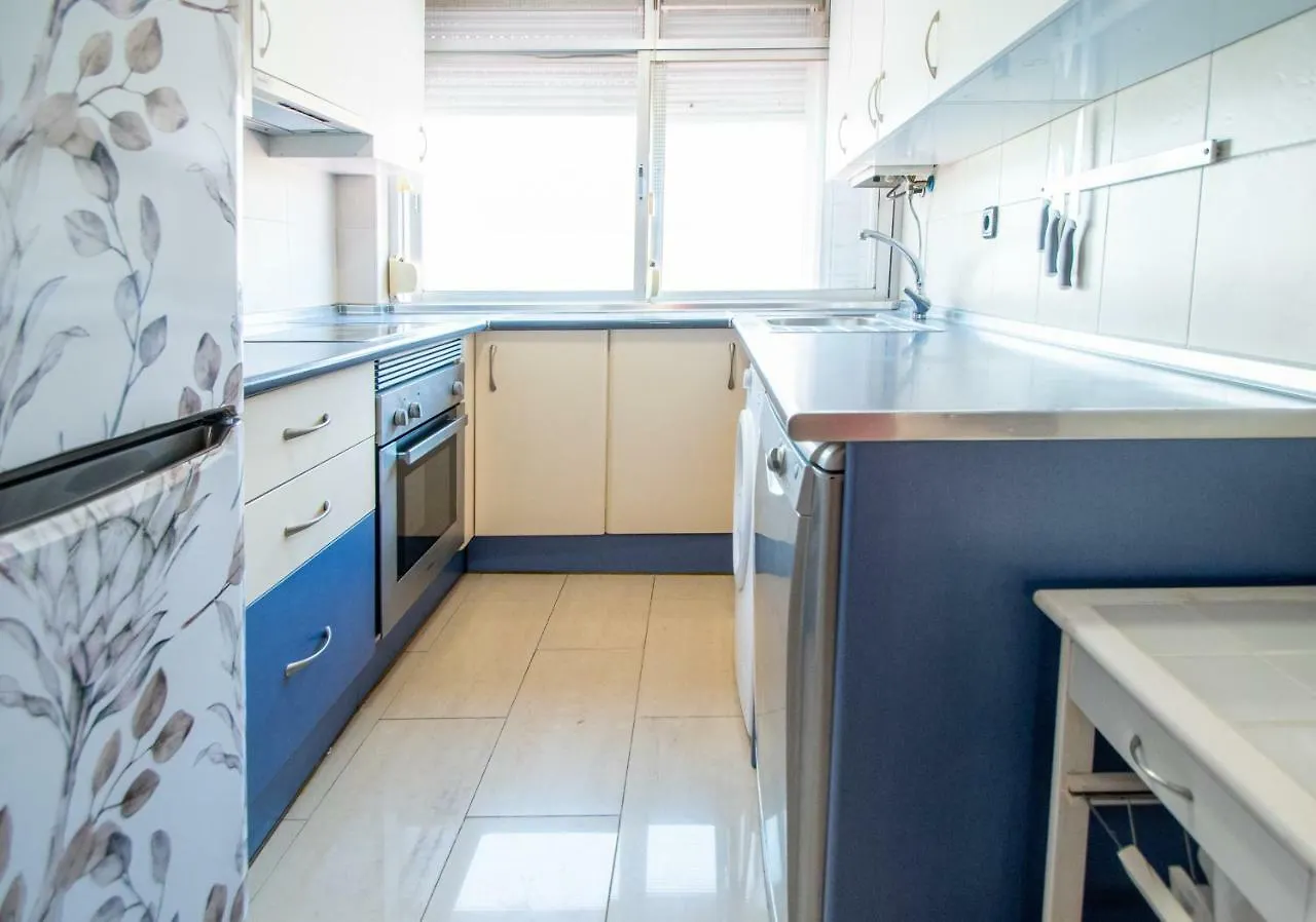 Apartamento La Atlantida Cadiz Apartamento España