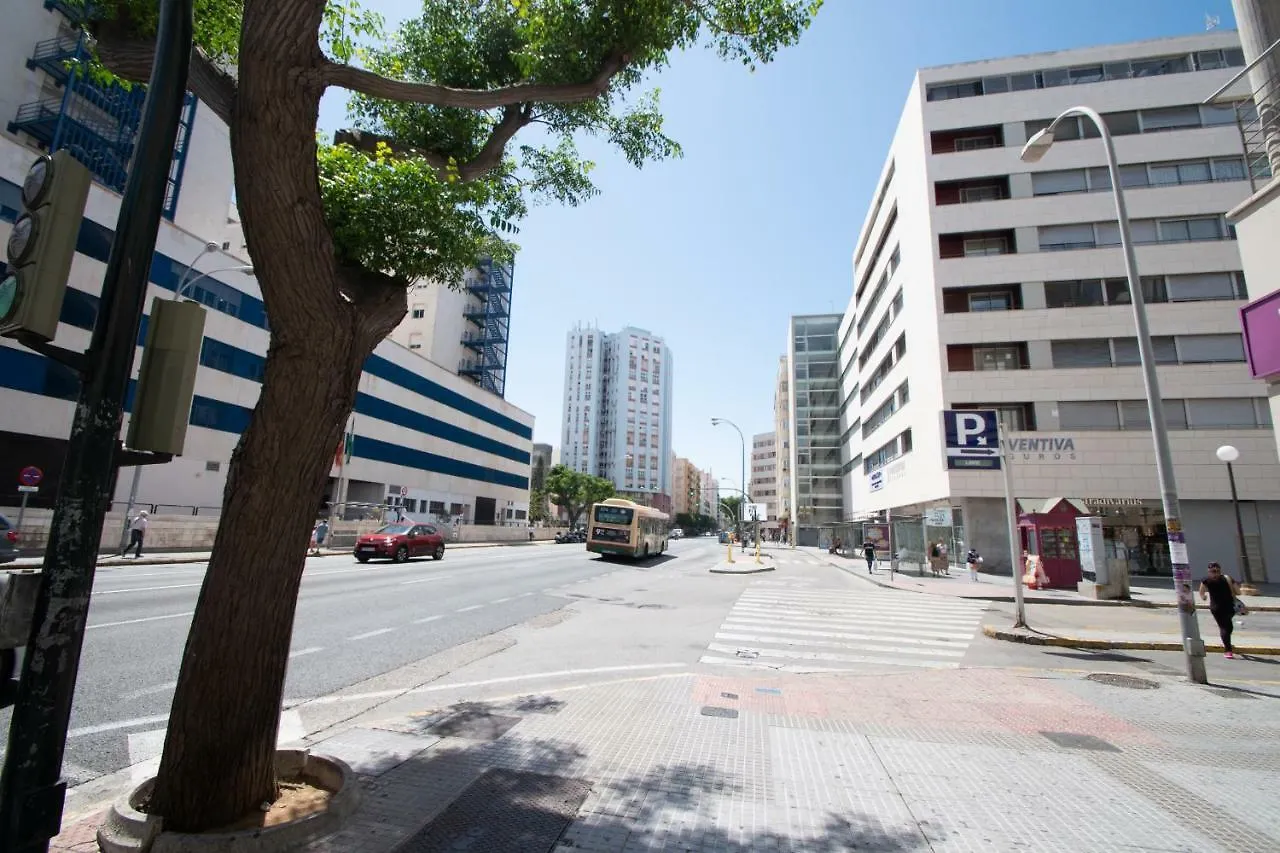 Apartamento La Atlantida Cadiz Apartamento España