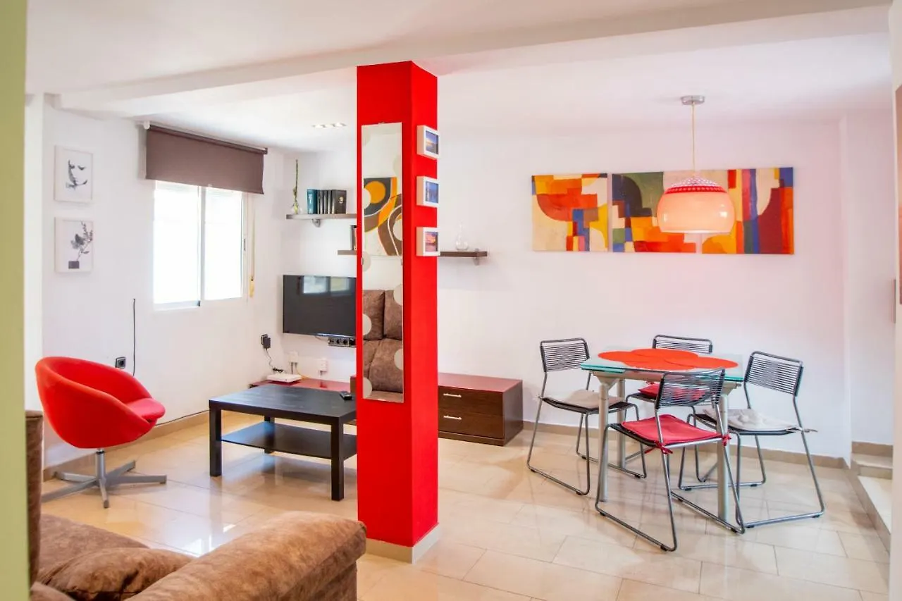 Apartamento La Atlantida Cadiz Apartamento