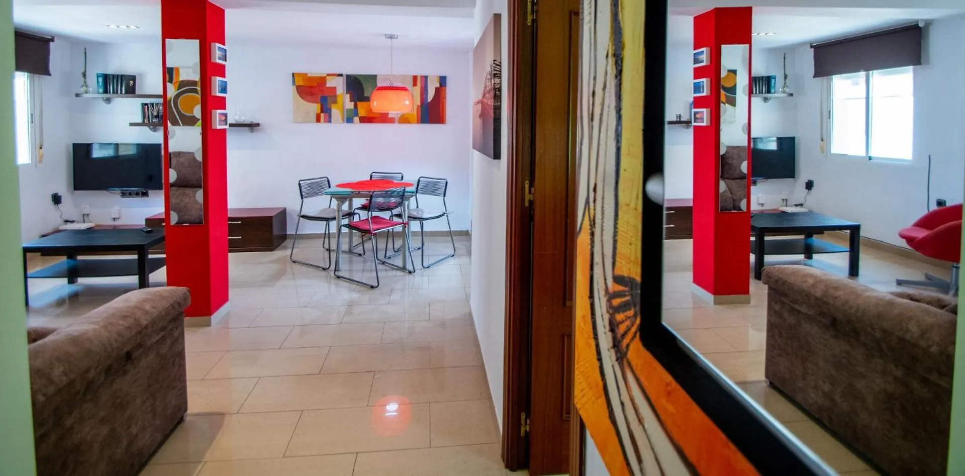 Apartamento La Atlantida Cadiz Apartamento