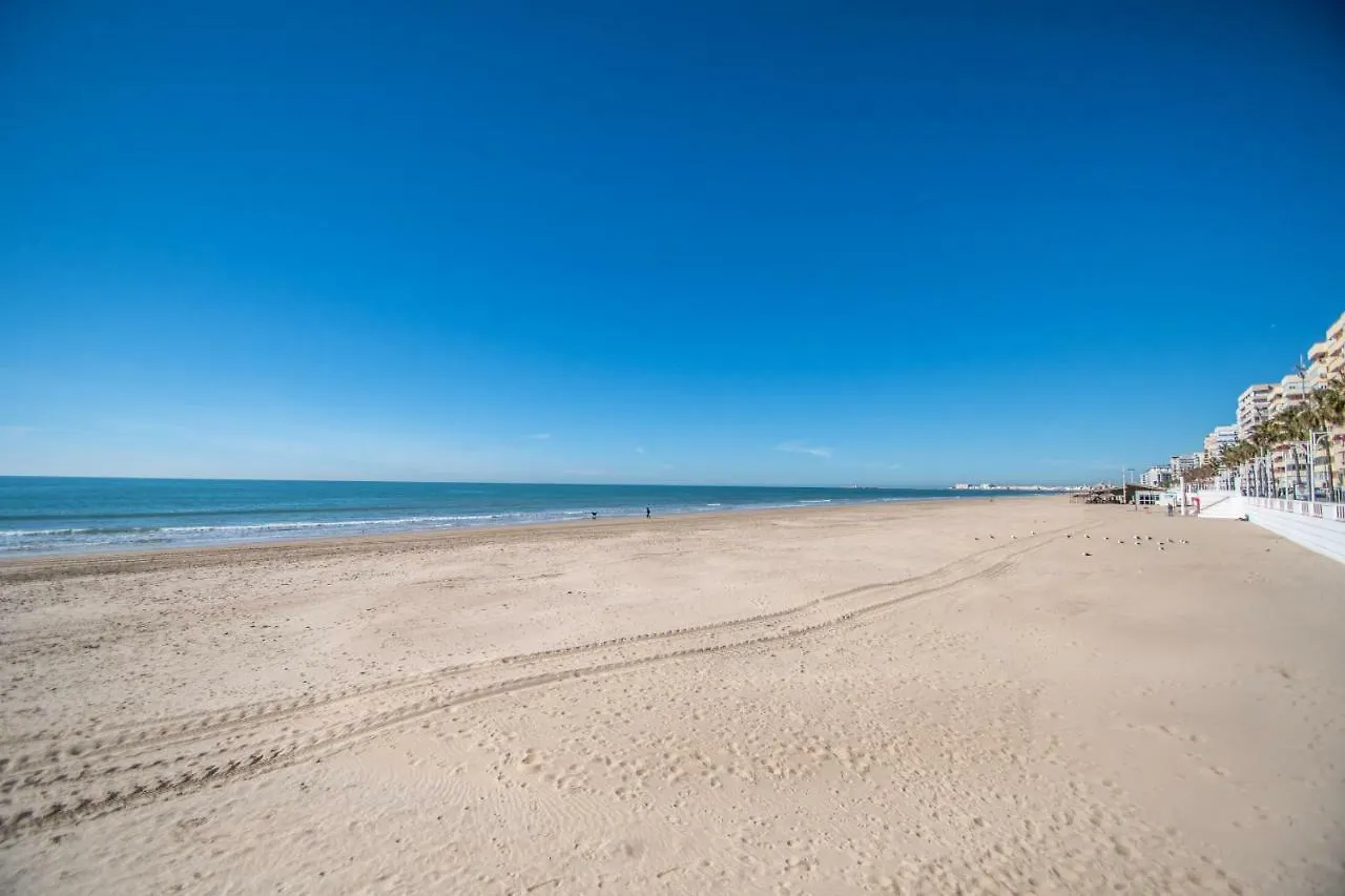 Apartamento La Atlantida Cadiz Apartamento