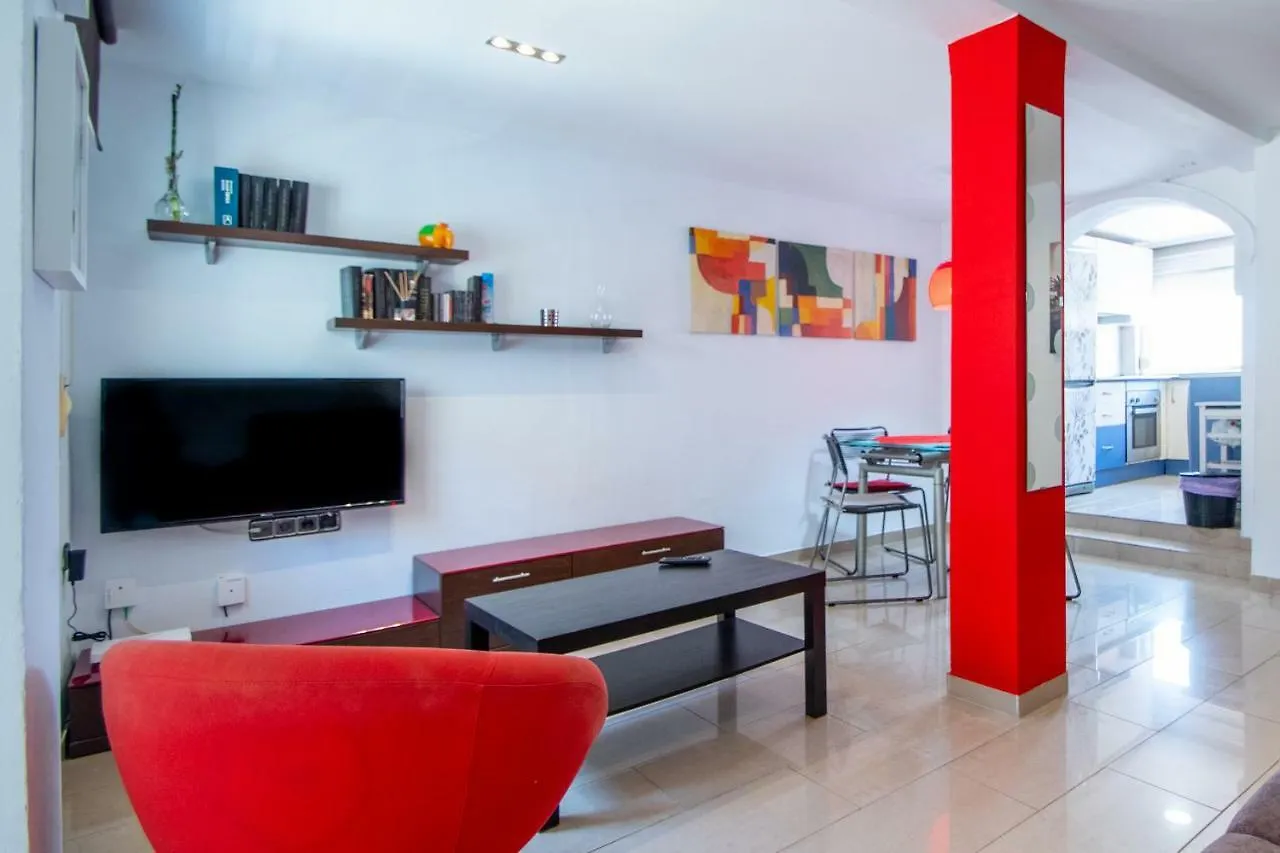 Apartamento La Atlantida Cadiz Apartamento 0*,  España