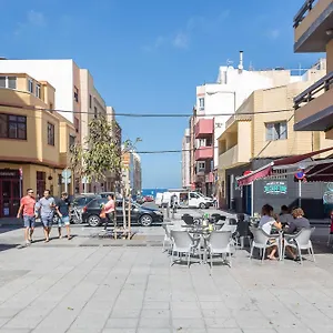 Canteras - 2bdr + Wifi + Balcony Las Palmas de Gran Canaria