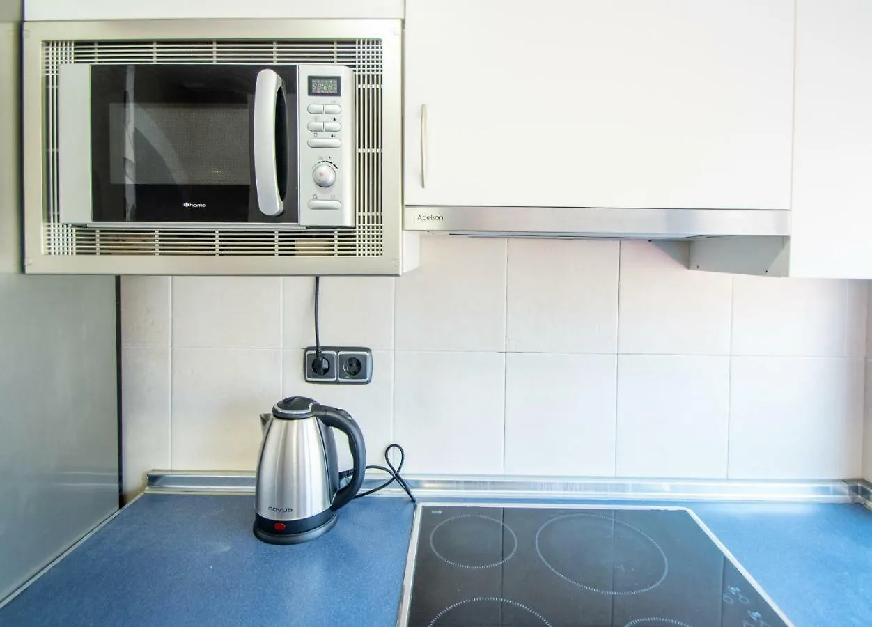 Apartamento La Atlantida Cadiz Apartment Spain