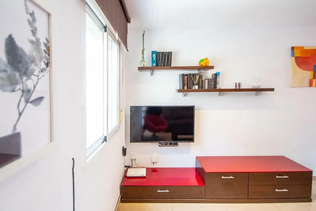 Apartamento La Atlantida Cadiz Apartment Spain