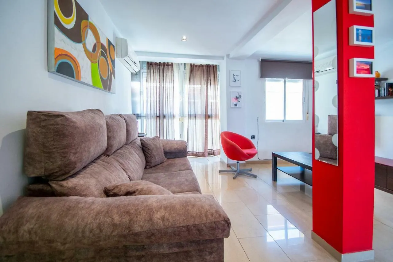 Apartamento La Atlantida Cadiz Apartment 0*,  Spain