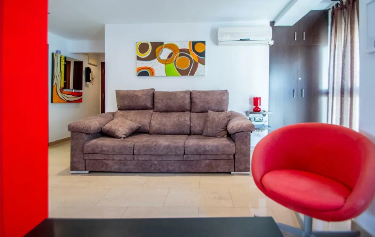 Apartamento La Atlantida Cadiz Apartment
