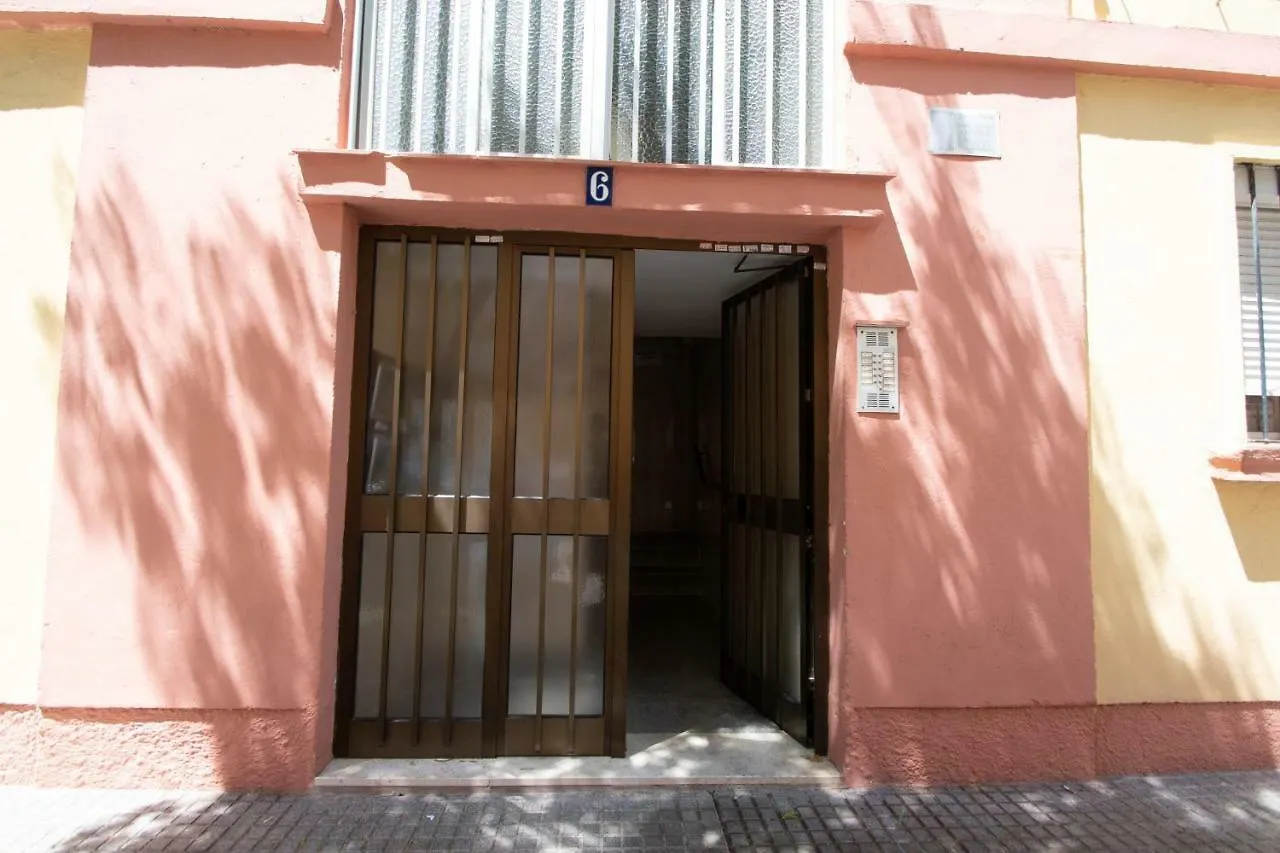 Apartamento La Atlantida Cadiz Apartment