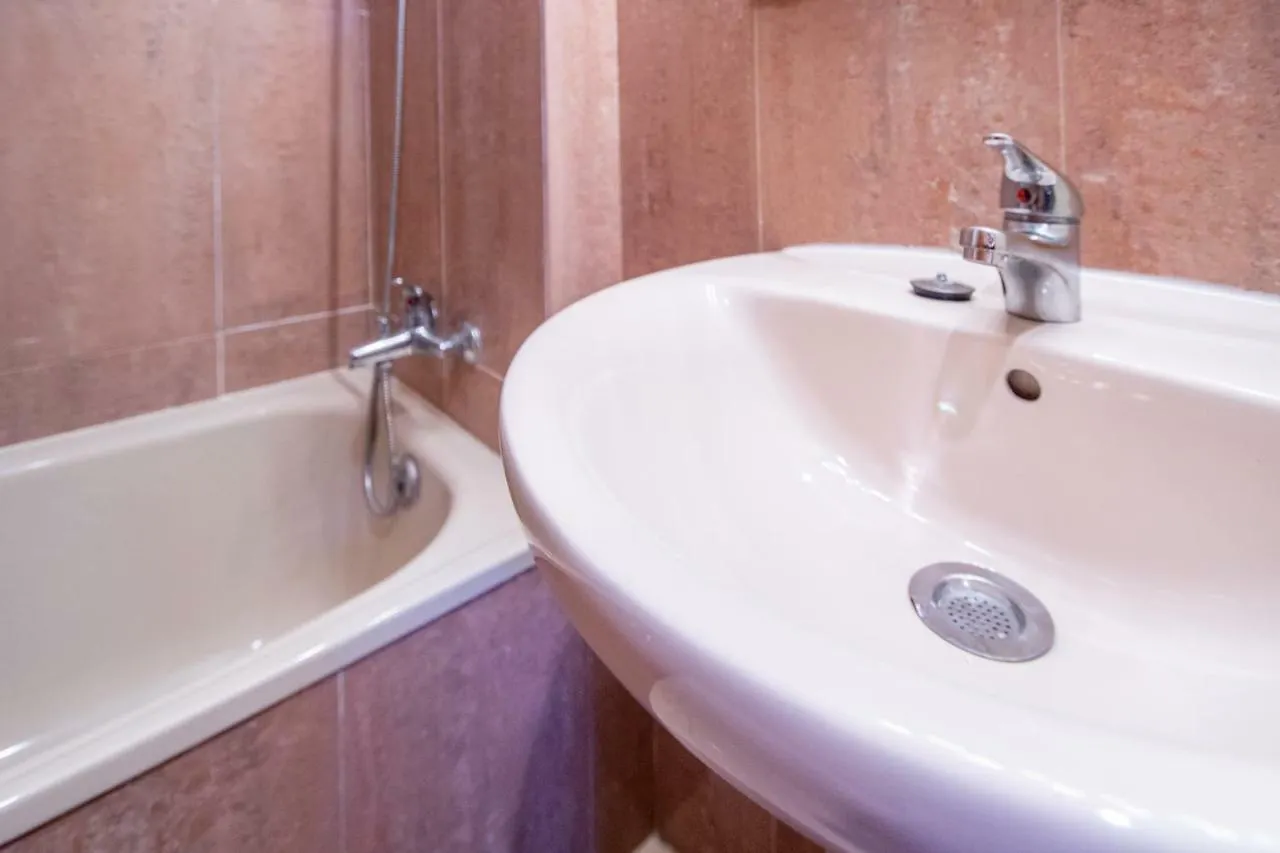 Apartamento La Atlantida Cadiz Apartment 0*,